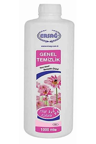 Ersağ Bitkisel Genel Temizlik 1000ml
