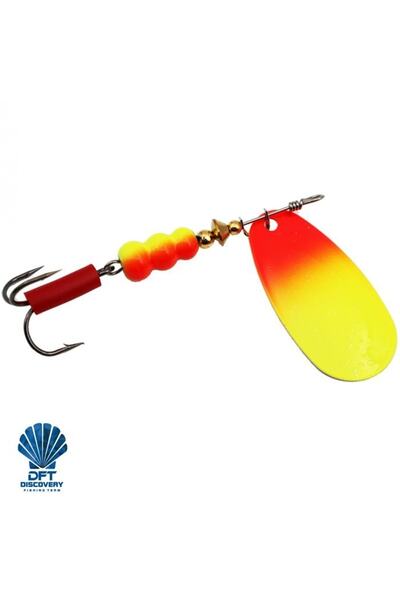 DFT Sp08b سبينر 4,1 جرام 5,4 سم اللون:11