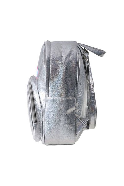 playbackpack Play100857 Bolly 70 Silver Backpack
