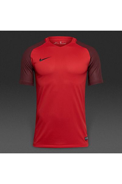 Nike Dry Revolution - Men's Red Sports T-Shirt - 833017 -657