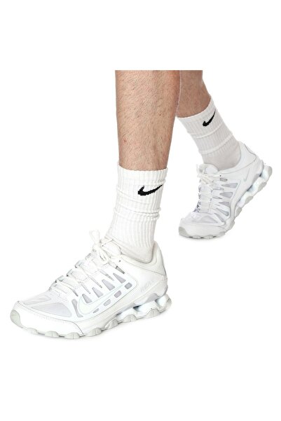 Nike Reax Tr Mesh - Erkek Beyaz Spor Ayakkabı - 621716-102