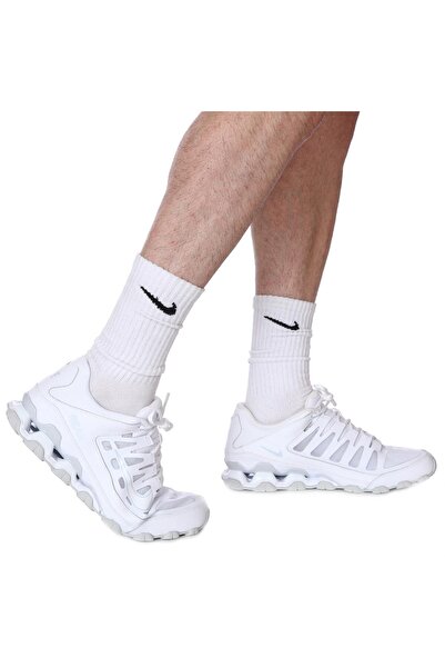 Nike Reax Tr Mesh - Erkek Beyaz Spor Ayakkabı - 621716-102