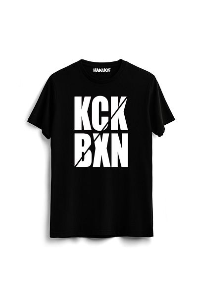 hakuof T-Shirt Kickboxing