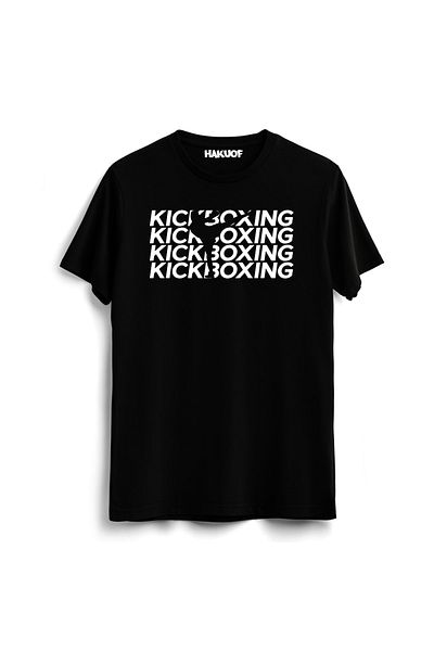 hakuof T-Shirt Kickboxing