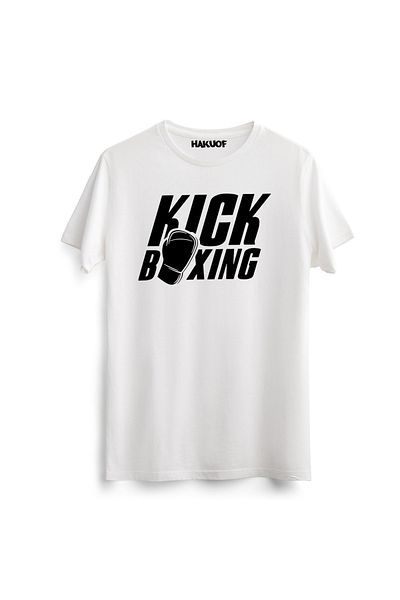 hakuof T-Shirt Kickboxing