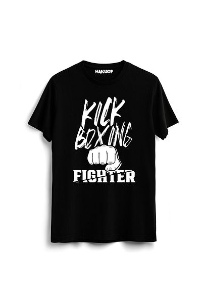 hakuof T-Shirt Kickboxing