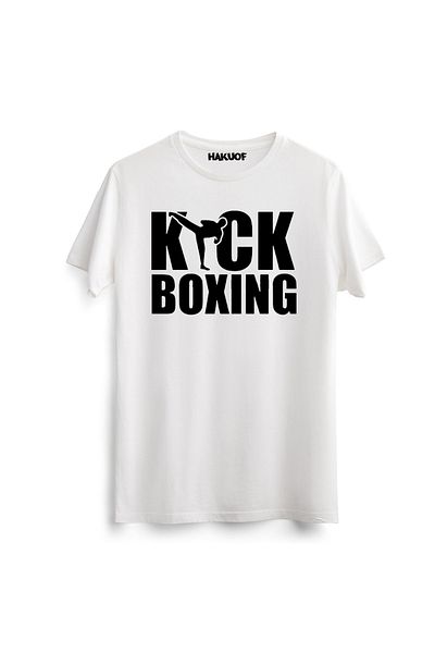 hakuof T-Shirt Kickboxing