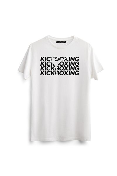hakuof T-Shirt Kickboxing