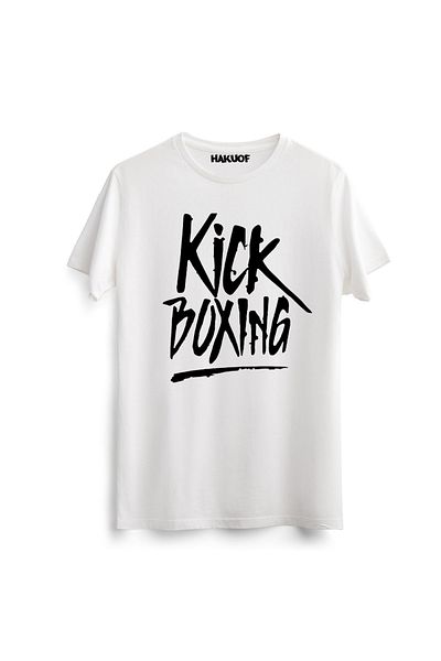 hakuof T-Shirt Kickboxing
