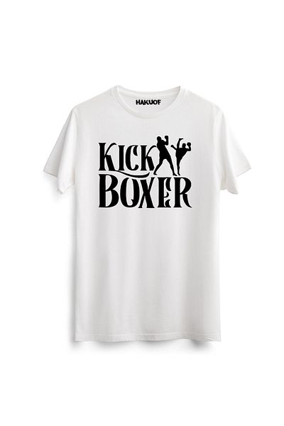 hakuof T-Shirt Kickboxing