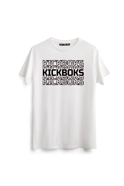 hakuof T-Shirt Kickboxing
