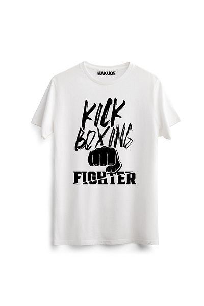 hakuof T-Shirt Kickboxing