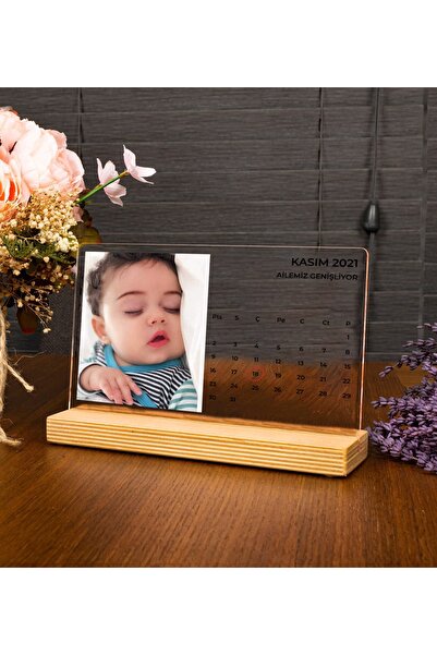 Tugicase Kişiye Özel Bebek Hediyesi Doğum Takvimi Hediyelik Eşya
