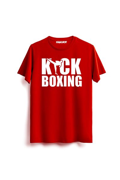 hakuof T-Shirt Kickboxing