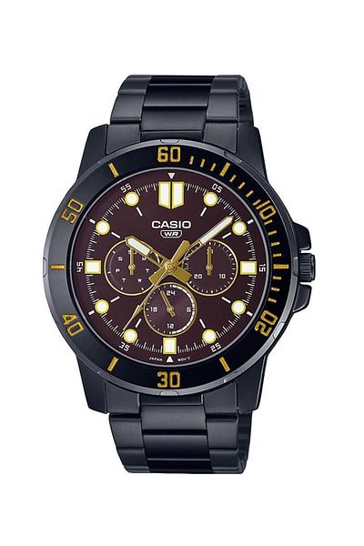 Casio ساعة يد رجالية MTP-VD300B-5EUDF