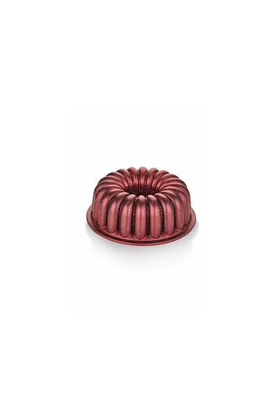 Taç Red Slice Cake Mold