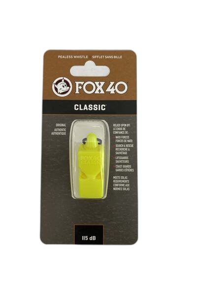 FOX 40 Classıc Düdük