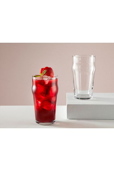 English Home Roma Glass Soft Drink Cup 570 Ml