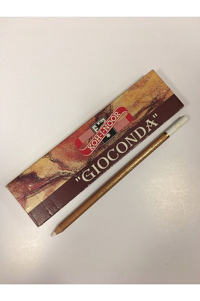 Koh-i Noor Gioconda 12 Pack White Chalk