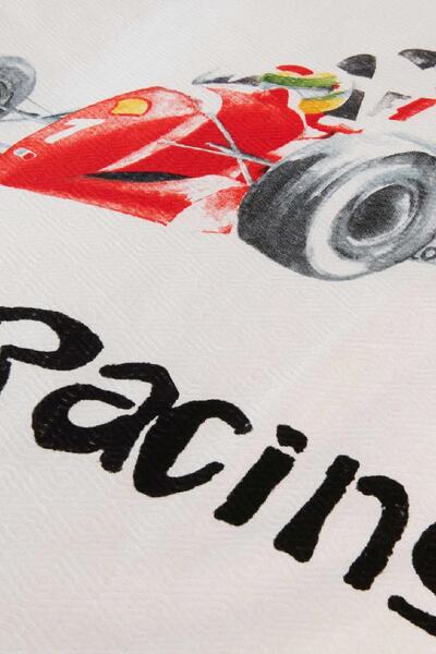 Karaca Home Young Formula Single 100% Cotton Pike