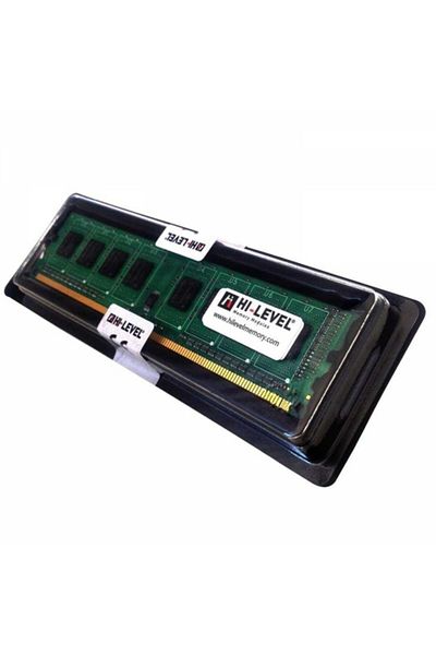 Hi-Level 4Gb Boxed Ddr4 2400Mhz Hlv-Pc19200D4-4G