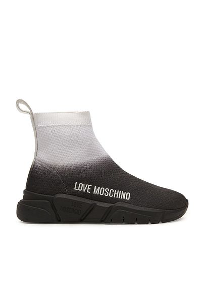 Love Moschino Dámské tenisky po kotníky