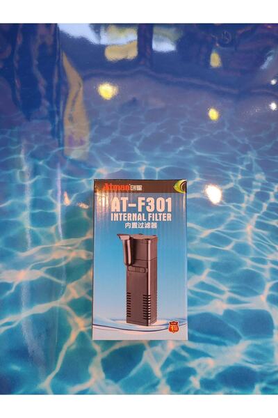 Atman F-301iç Filtre 230 Litre/saat 2.5w
