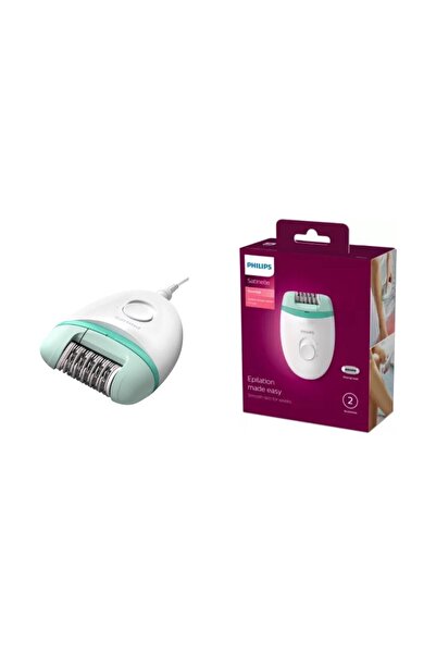 Philips Epilasyon Makinası - 32 Cımbız Kompakt / Epilatör - Epilasyon Cihazı - Satinelle