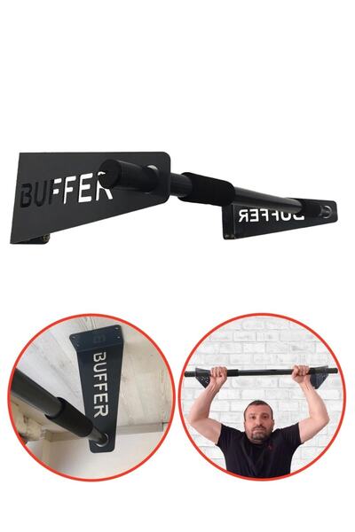Buffer Barfiks Bar Barfiks Demiri Süngerli Gri Bfr-03