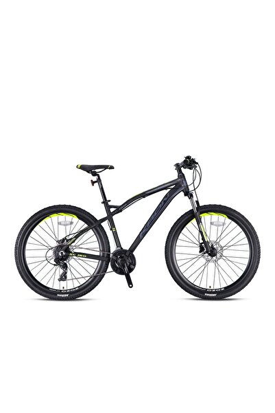 Kron Xc 150 - 27.5inç Mtb - 17 - 24 Vites - Hidrolik Diks Firen - Mat Siyah-n...