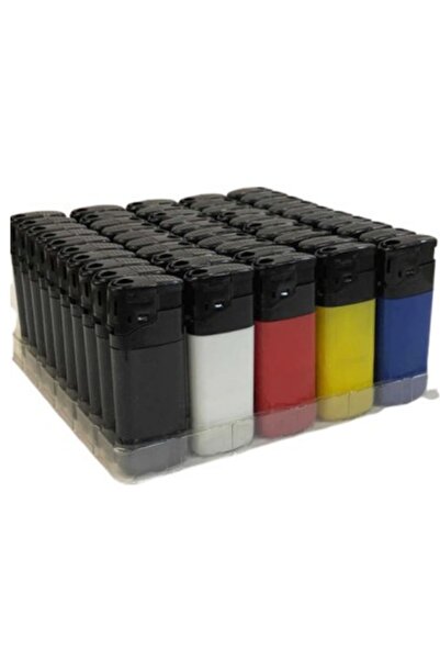 Janissary Renkli 50'li Manyetolu Çakmak