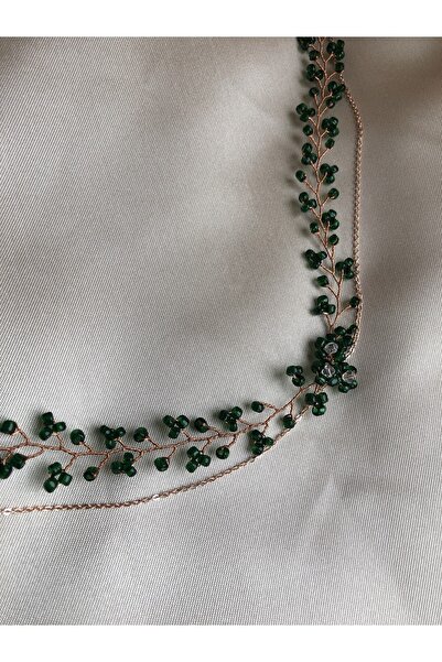 DOĞA ART STORE Αξεσουάρ μαλλιών νυφικής χίναντζας