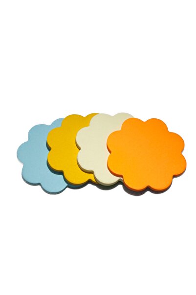 Paste Notes Shaped Adhesive Note Paper