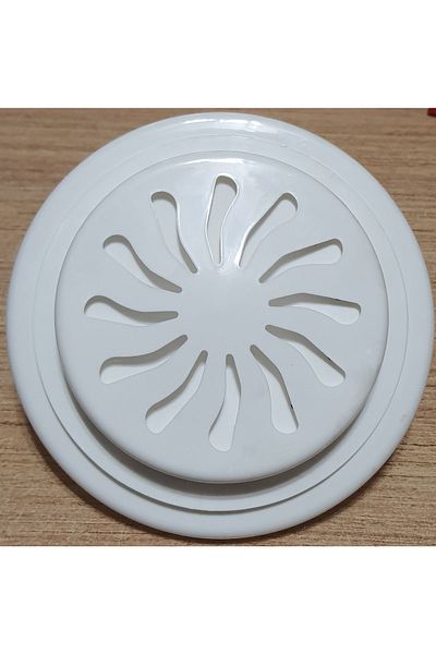ATİ YAPI Natural Gas Adjustable Glass Vent