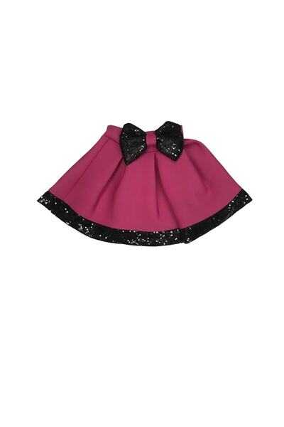 MODA Costum de spectacol pentru fete Fustă din material textil subacvatic