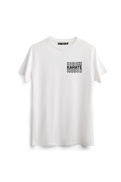 hakuof Μπλουζάκι καράτε