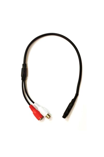 Powermaster Cctv Güvenlik Kamera Mikrofonu