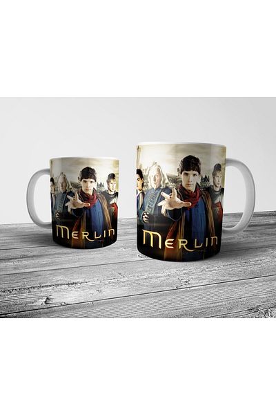 Pixxa Merlin Mug Cup Model 1