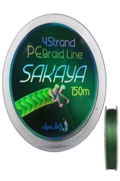 EUROFISH Sakaya 150 Mt Ipek Misine