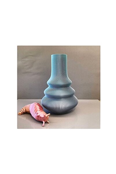 TuransoyCraft Zela Dekoratif Lux Vazo