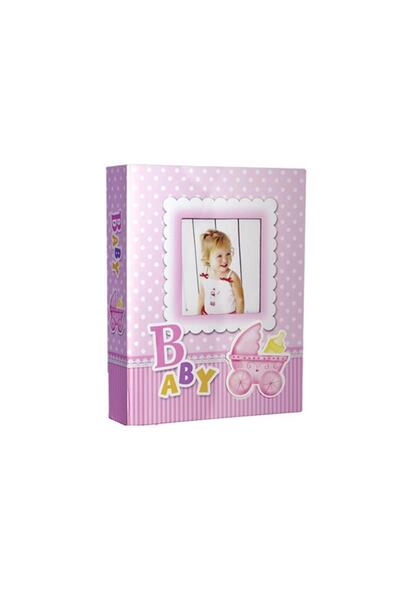 Rabsev 10x15cm Luxury Baby Photo Album with 100 Photo Capacity Rspp461001-p
