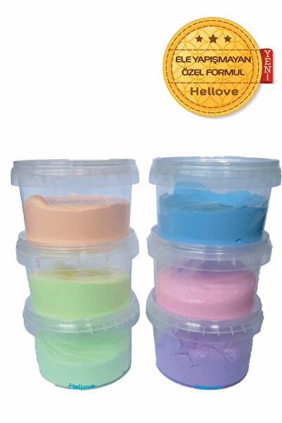 AVMmarketim Slime Oyun Hamuru Slaym Hazır Sılaym 2 Adet Fiyatıdır