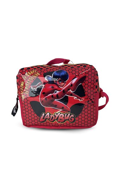 Miraculous Ladybug Red Lunch Box