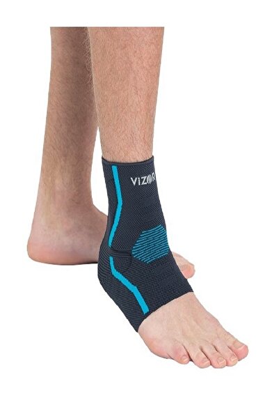 VİZOR Örme Malleol Destekli Ayak Bilekliği 705 Xxl