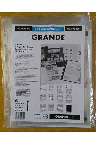Leuchtturm Grande 3C Föy
