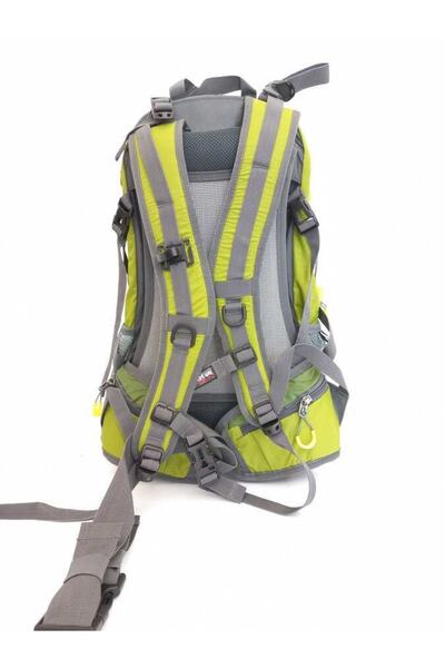 Senterlan 2128 Kampçı Sırt Çantası 32 Lt Yeşil