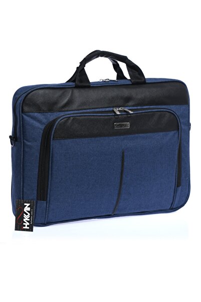 Fiyaka Ey-3475 Документи Ноутбук Летбук Ноутбук Сумка для плеча Щоденне використання Стильна сумка L