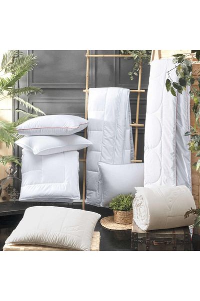 Sarev Volkanıc Rock Heat Storage Single Duvet White