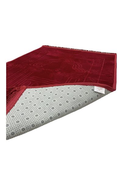 Yesribbazaar Non-Slip Soft Luxury Plush Prayer Rug