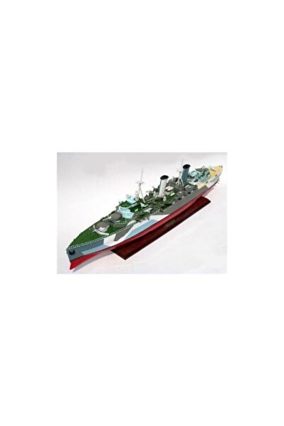 Genel Markalar Denizcilik Grubu Vietnam Gemiler TT HMS Belfast 99x11x36 Cm | ...